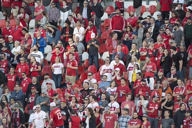 Toronto FC season ticket-holders upset at data mixup in club email